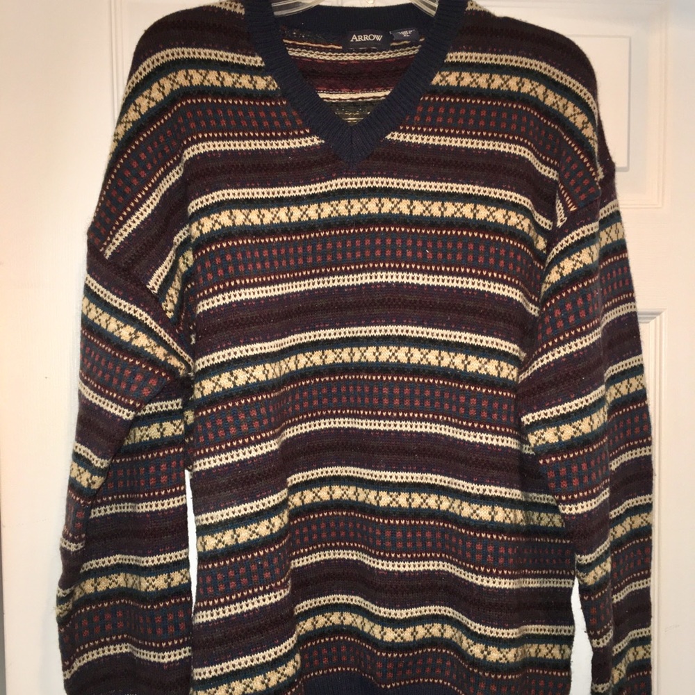 Arrow, Men’s sweater, XL